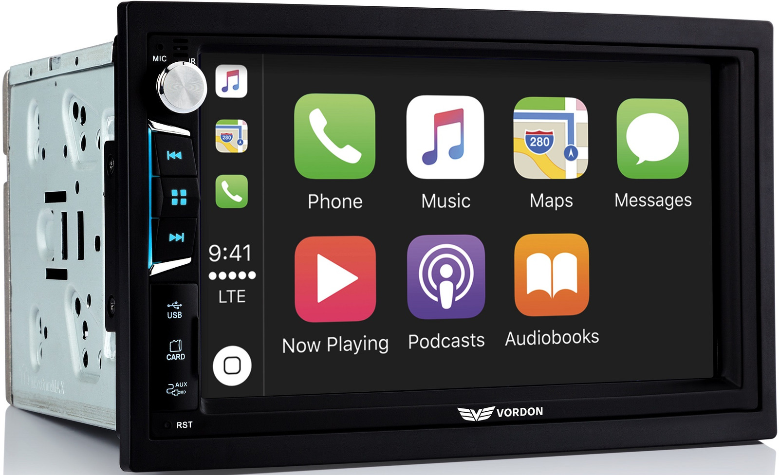 

Radio samochodowe Vordon AC-920 Bt Sd Usb Dab+