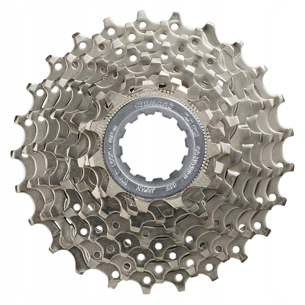 Kaseta Shimano Alivio 9s CS-HG400 11-32T 9rz