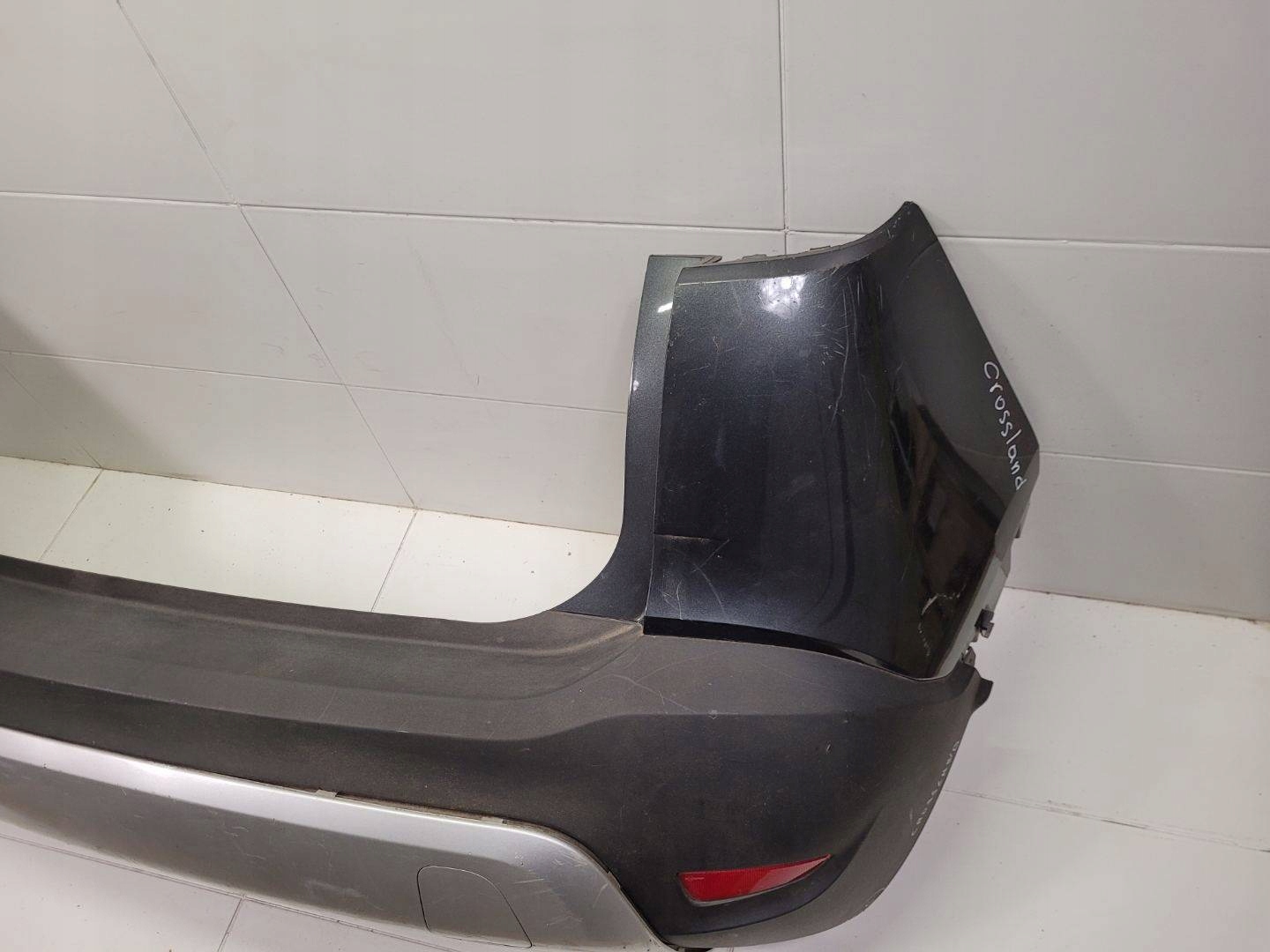 Paraurti posteriore Opel Crossland X 2019