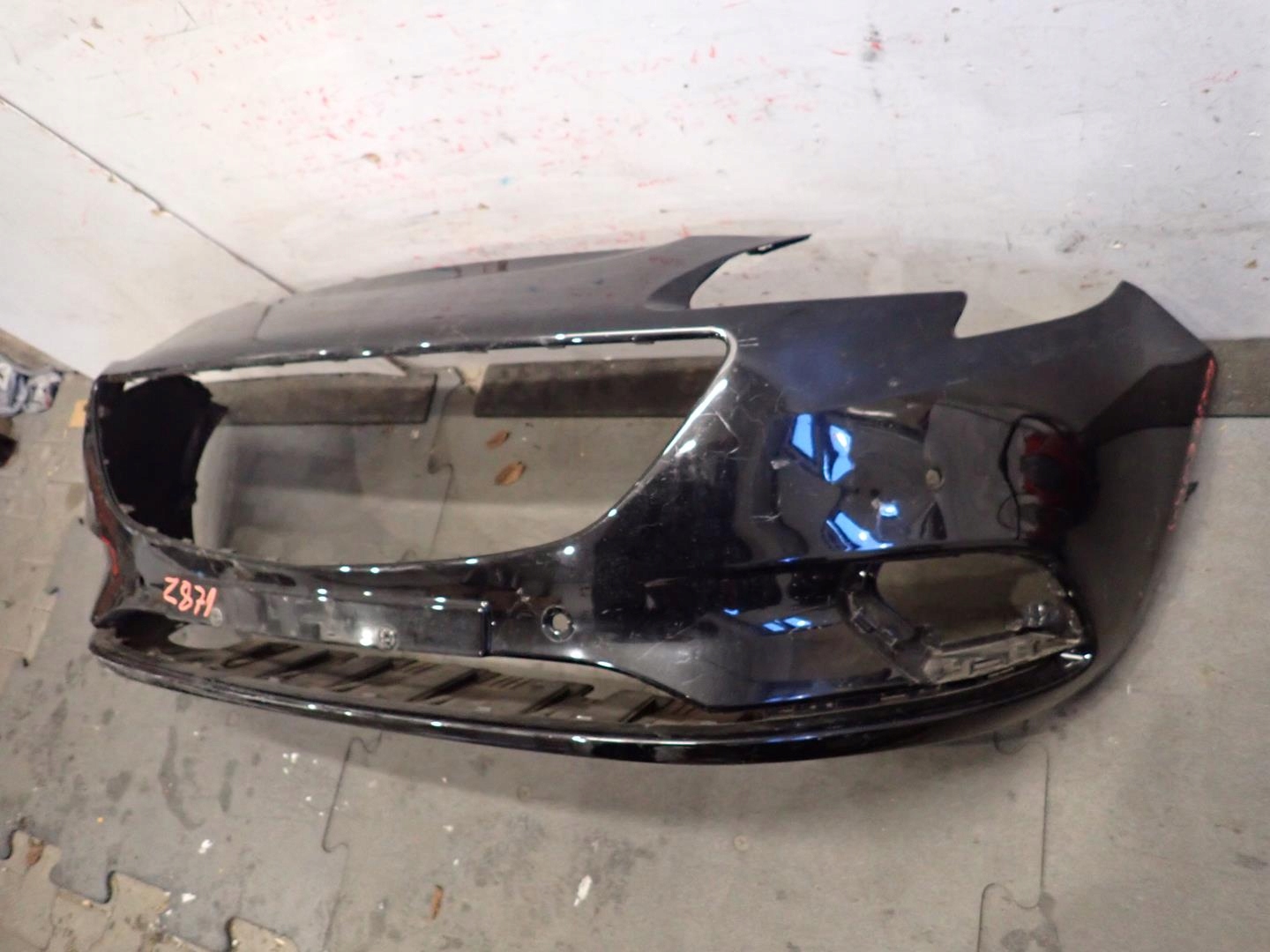 nárazník předek přední OPEL CORSA E 2014