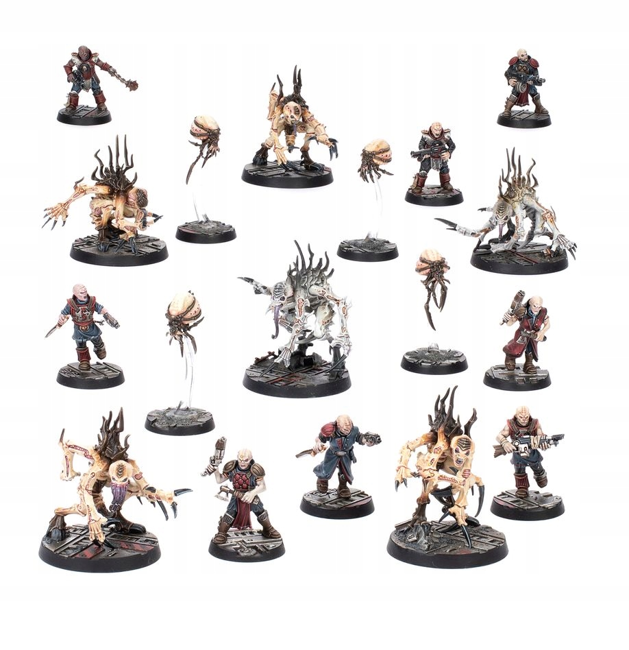 NECROMUNDA HIVE SECUNDUS Nazwa NECROMUNDA: HIVE SECUNDUS