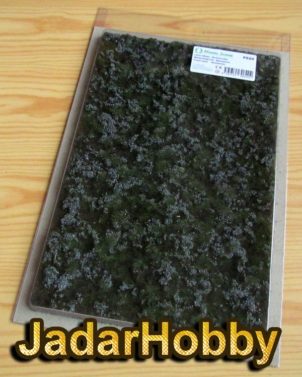 Model-Scene F620 Lesní substrát borůvka (všechny stupnice)