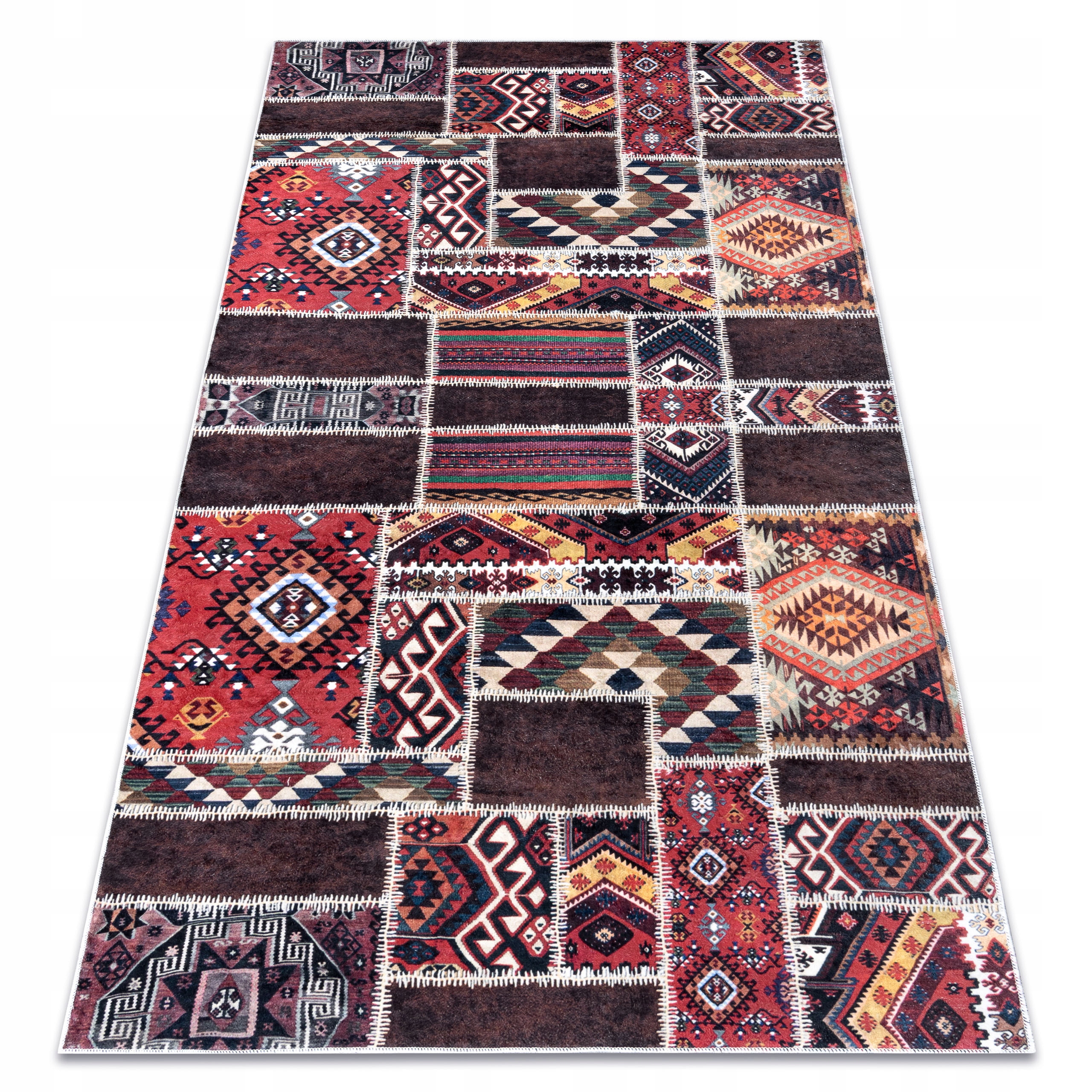 

Antypoślizgowy Dywan Do Prania 80x150 cm #I203