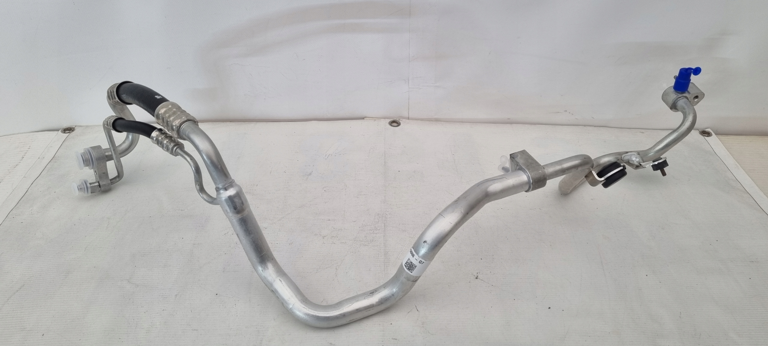 MERCEDES WAZ PRZEWOD RURKA KLIMATYZACJI Part number A177830501