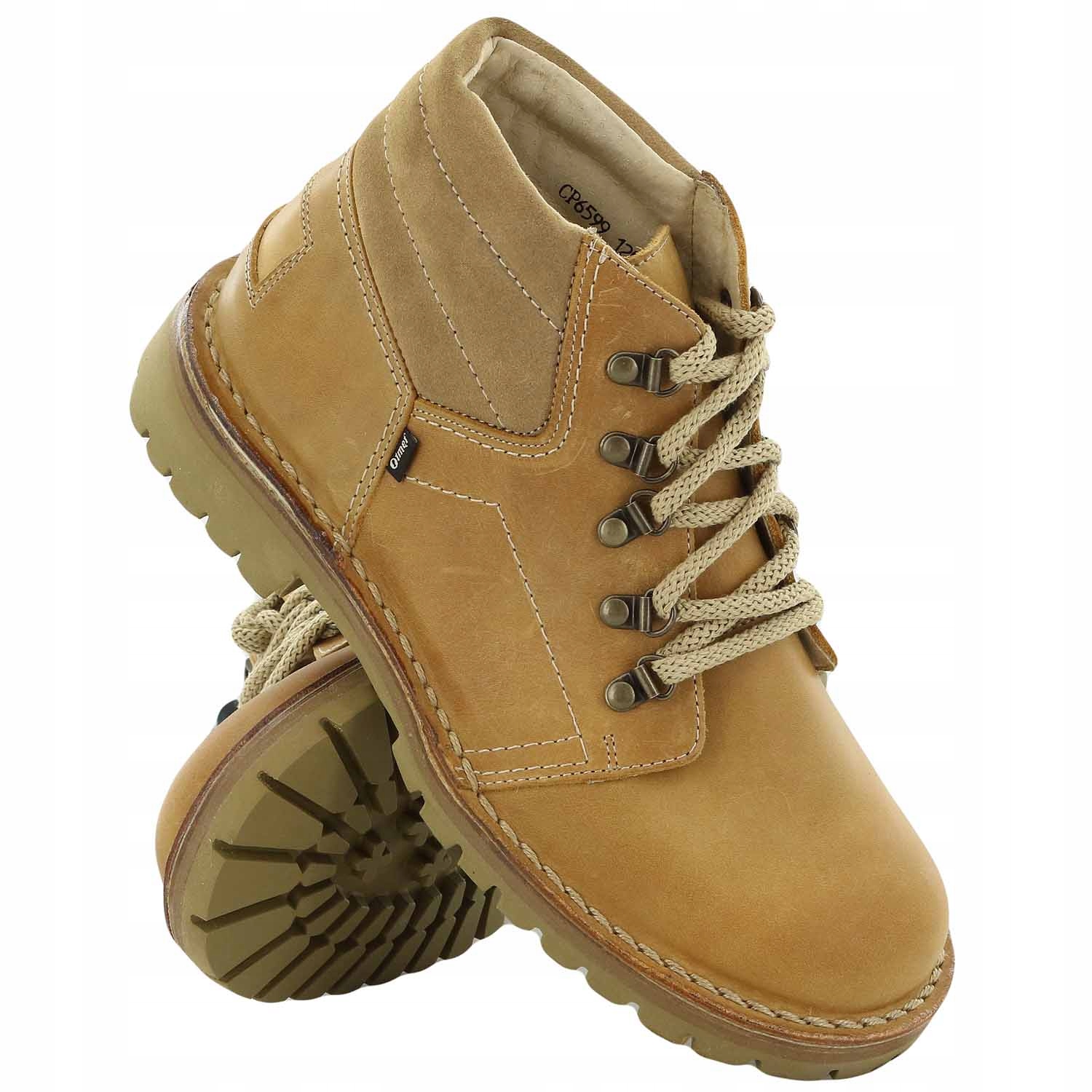 Otmęt pánské trekové boty OT-133-CP euroobuv