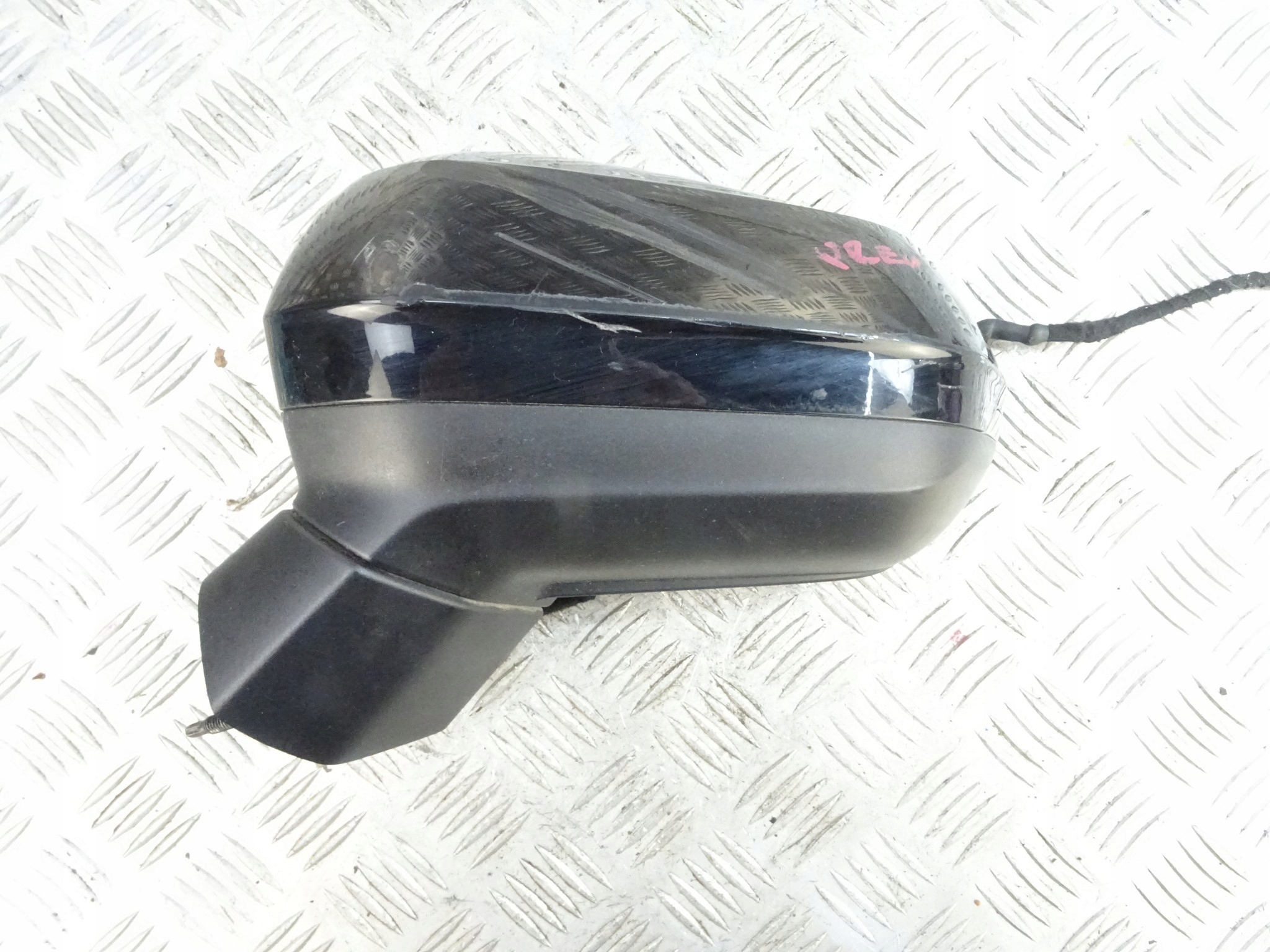 AUDI Q2 mirror left 6 PIN EU