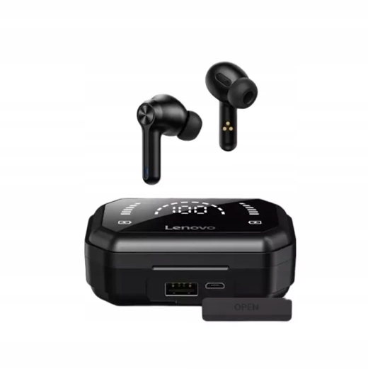 Słuchawki bezprzewodowe dokanałowe Lenovo LP3 pro