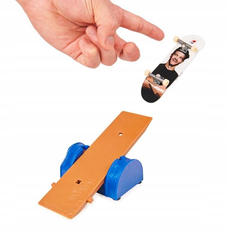 Tech Deck vs Series Spin Master