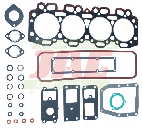 Sada těsnění motoru Massey Ferguson 70 1000 746288M91 4223502M91