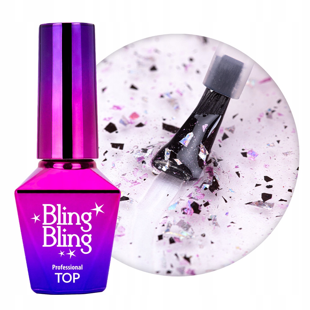

Top Hybrydowy Blingbling Drobinki Efekt Blasku 10g