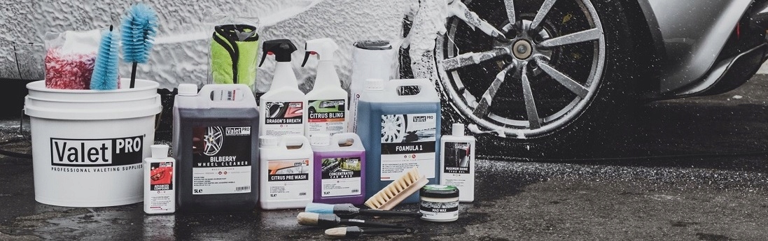 ValetPRO Citrus Pre Wash APC Mycie Wstępne 5 L EAN (GTIN) 5060220320123