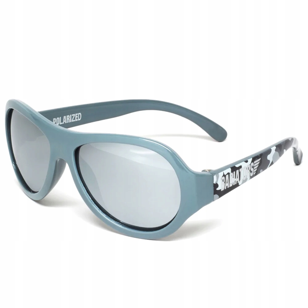 Sluneční brýle Babiators Aviator Galactic Gray Camo