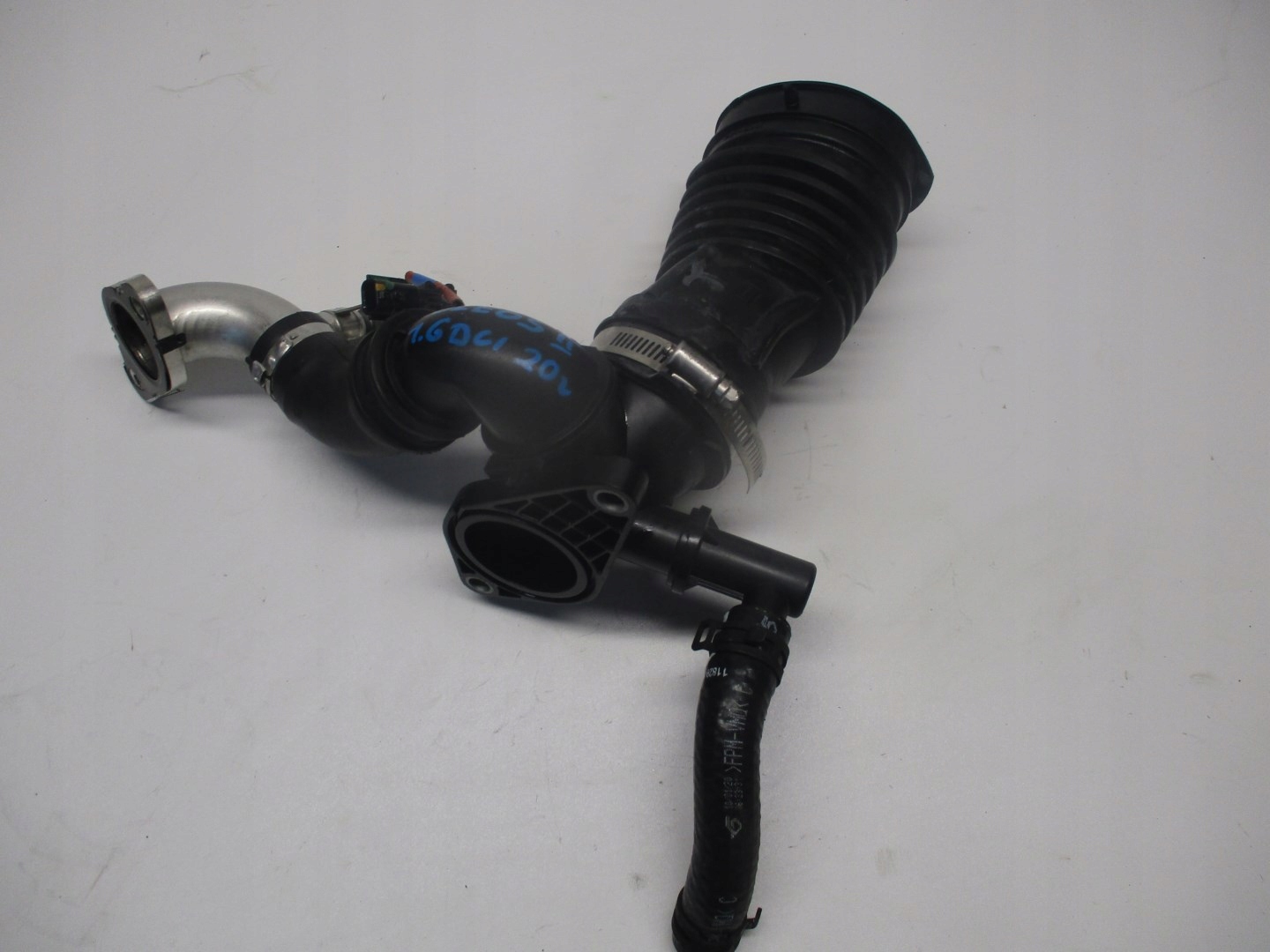 1243227S03 - ВОЗДУШНЫЙ ПАТРУБОК RENAULT KOLEOS II 1,6 DCI 20R