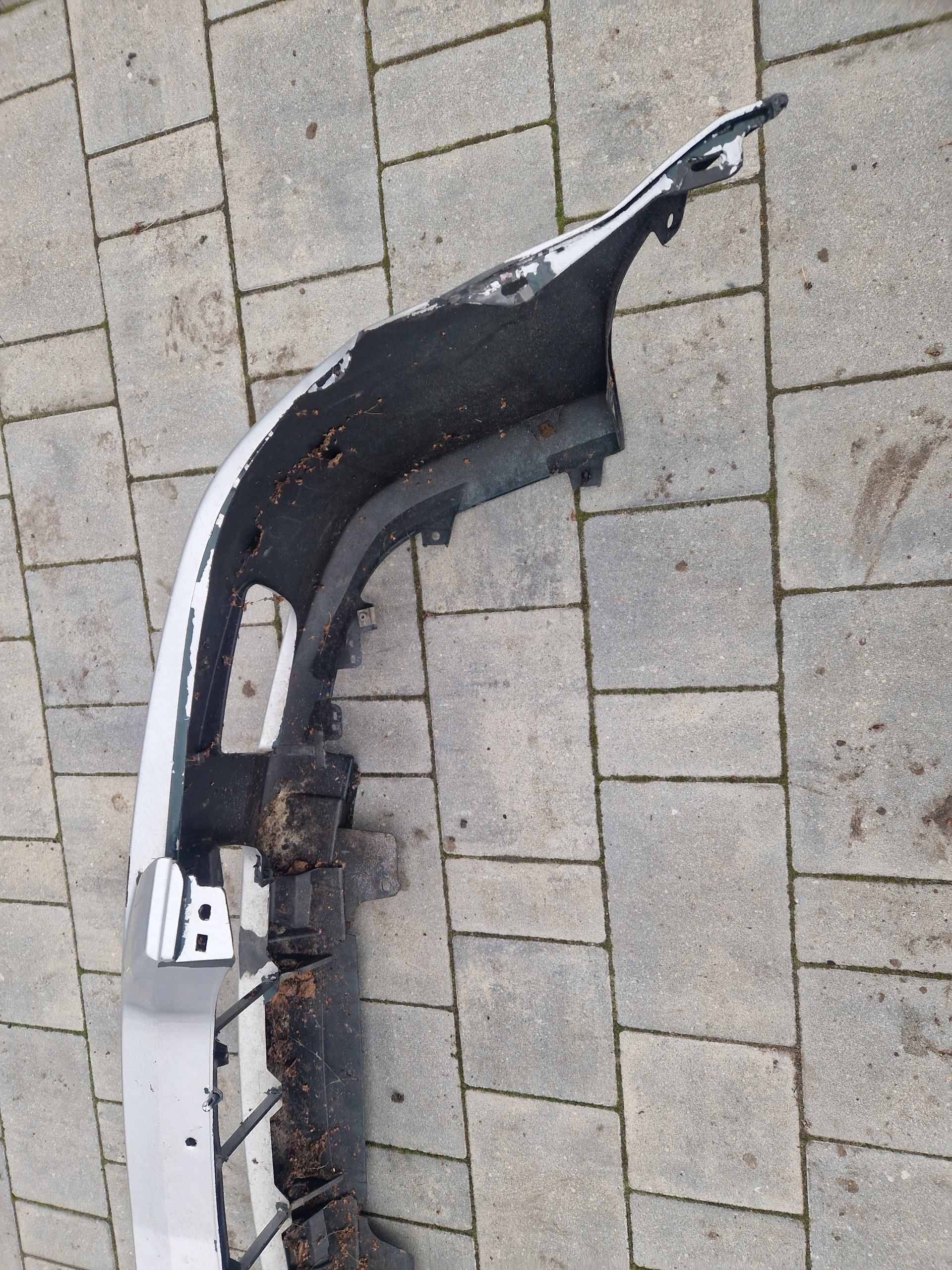 bumper front MAZDA 323F LIFT 01-03 B30K-50031