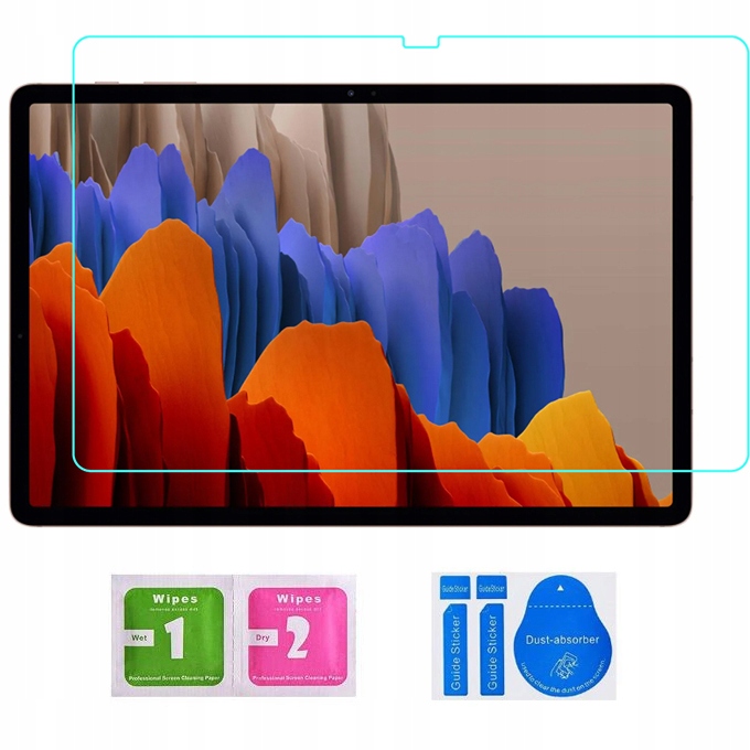 

Szkło Hartowane do Samsung Galaxy Tab S7 T870 T875