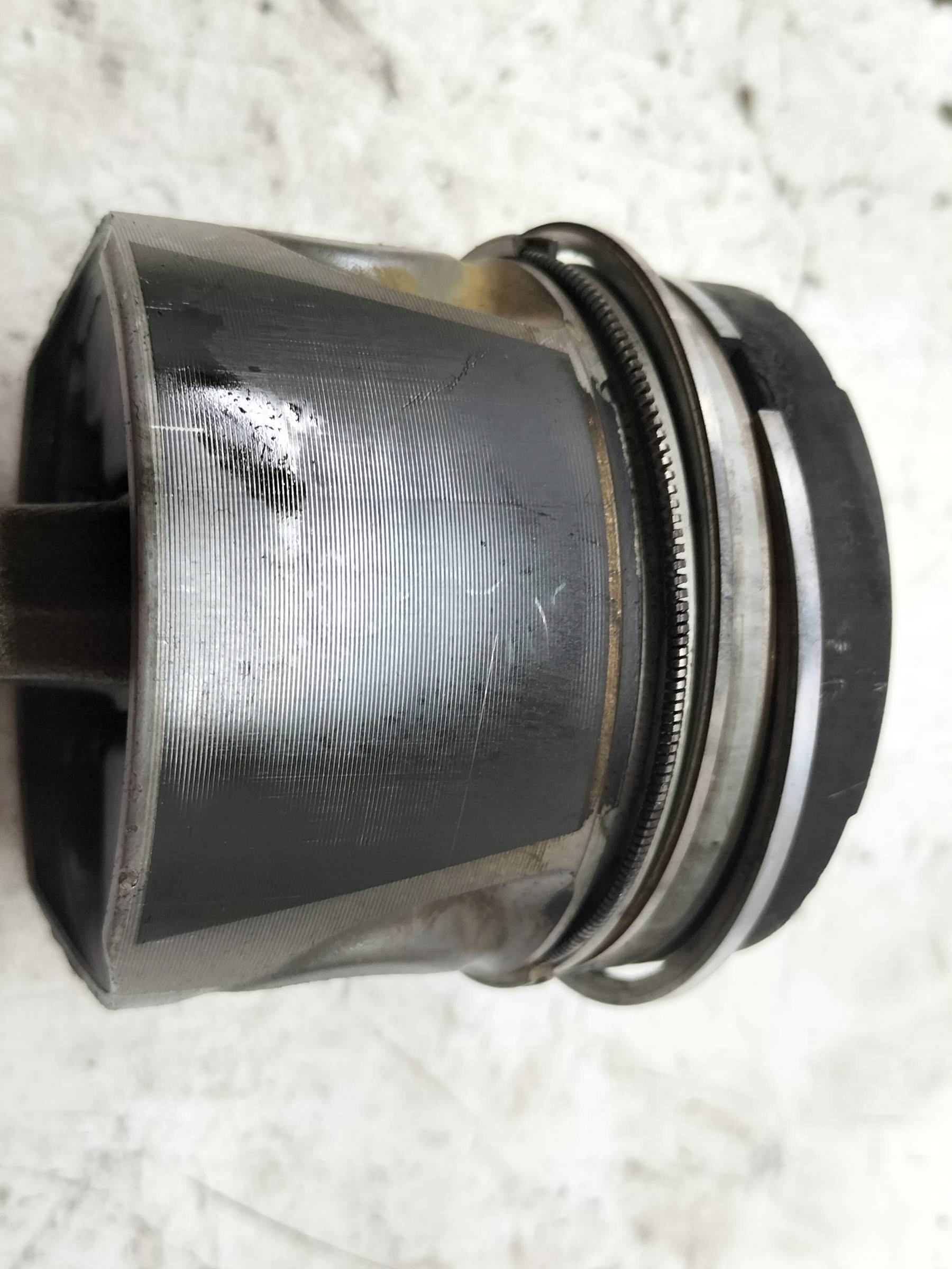 Piston Bielle 80L85 2.5 D M57 Bmw Seria 5 IV (1995-2003) E39