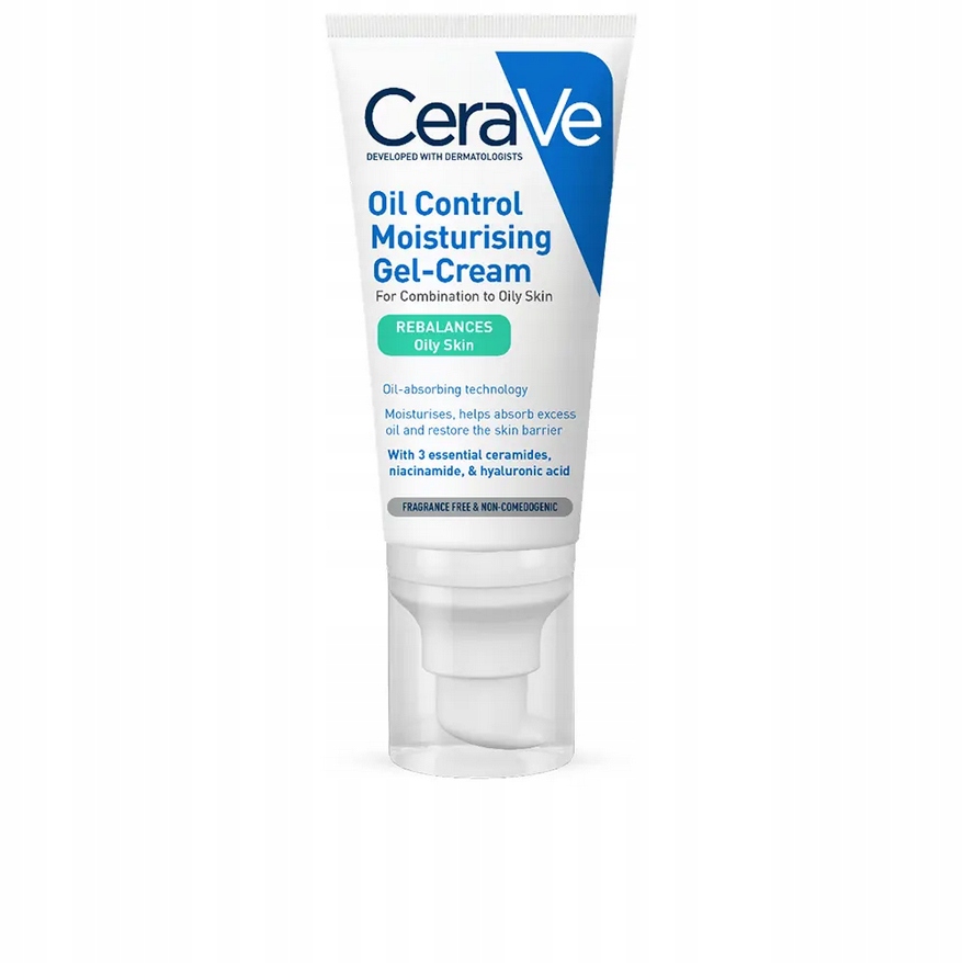 Krem-żel do cery tłustej i mieszanej Cerave Oil Control 52ml