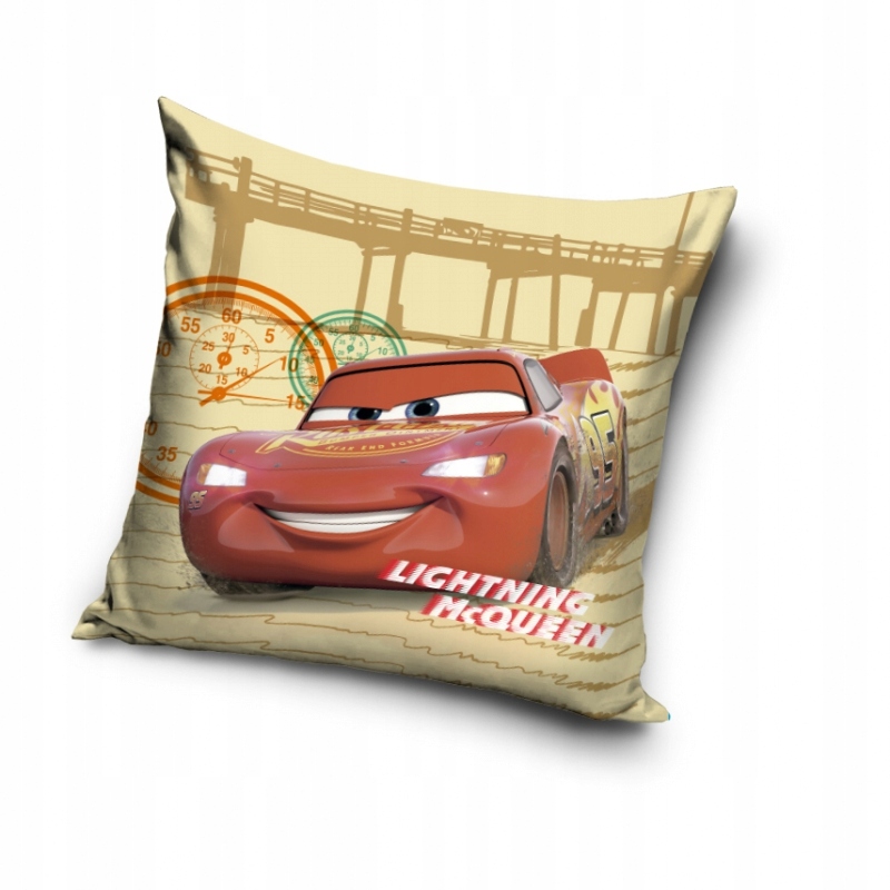 

Poszewka Na Poduszkę 40X40 Cars Auta