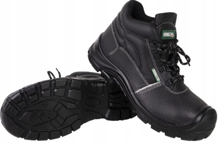 Buty Robocze Trzewiki męskie Technic Stalco R.41 STA-47901