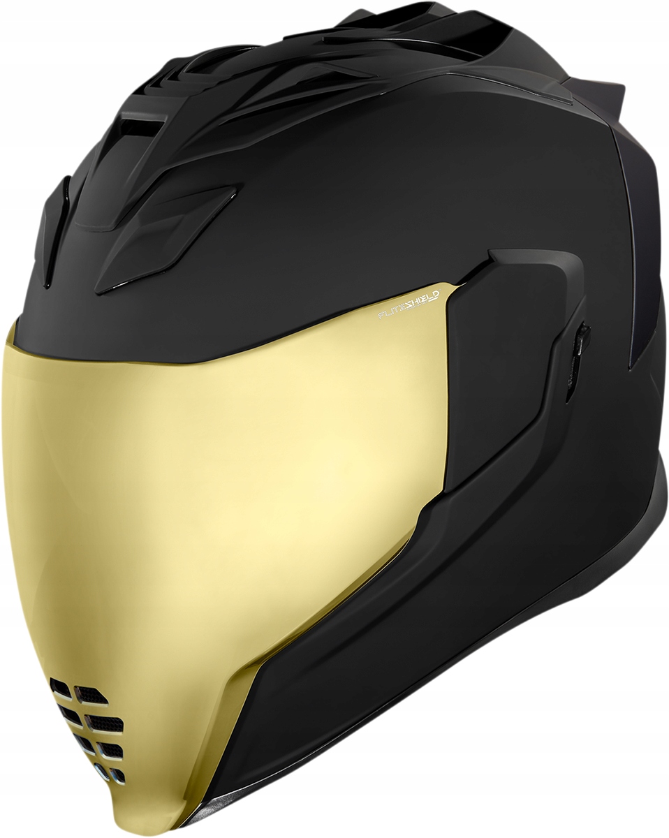 

Icon kask Airflite Peacekeeper czarny szyba M
