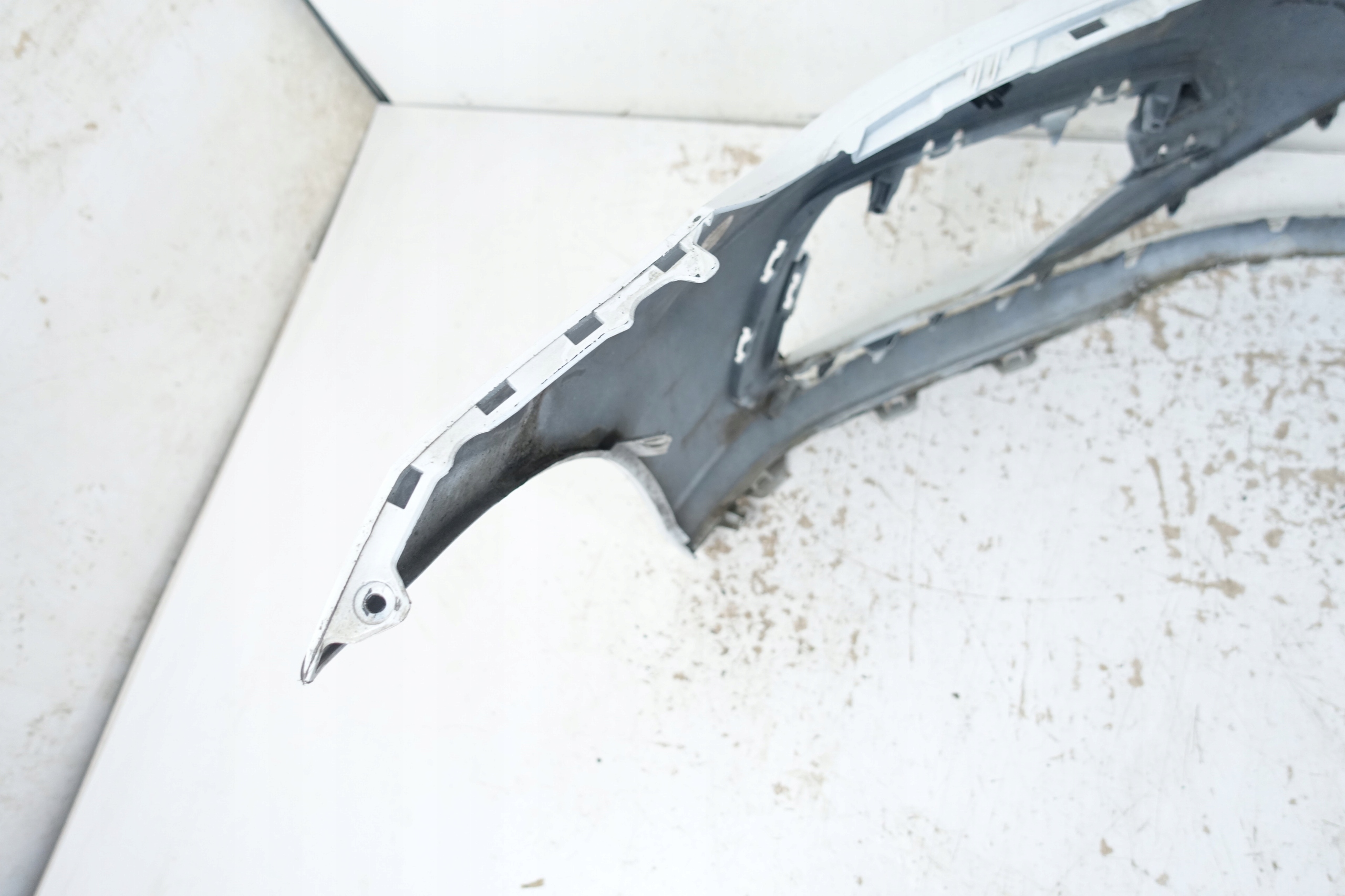 VW GOLF VII R-LINE LIFT 2017- bumper front front 5G0807221LP