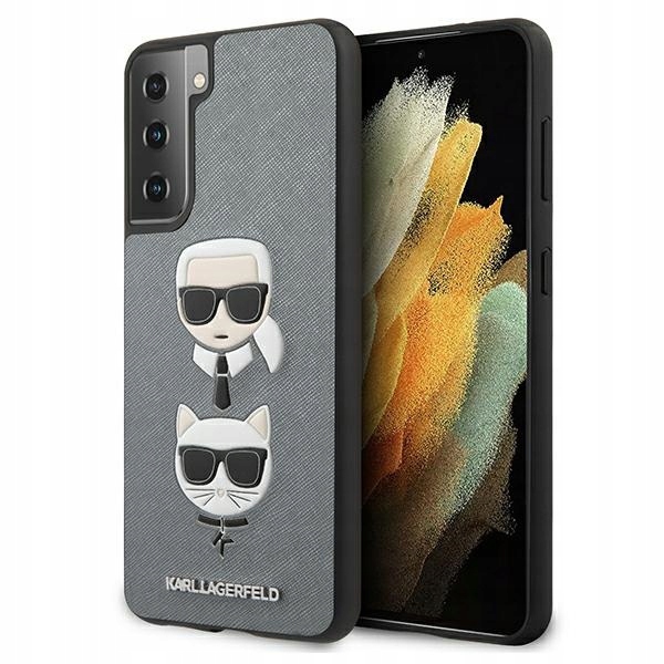 

Karl Lagerfeld Etui Case Do Galaxy S21+ Plus