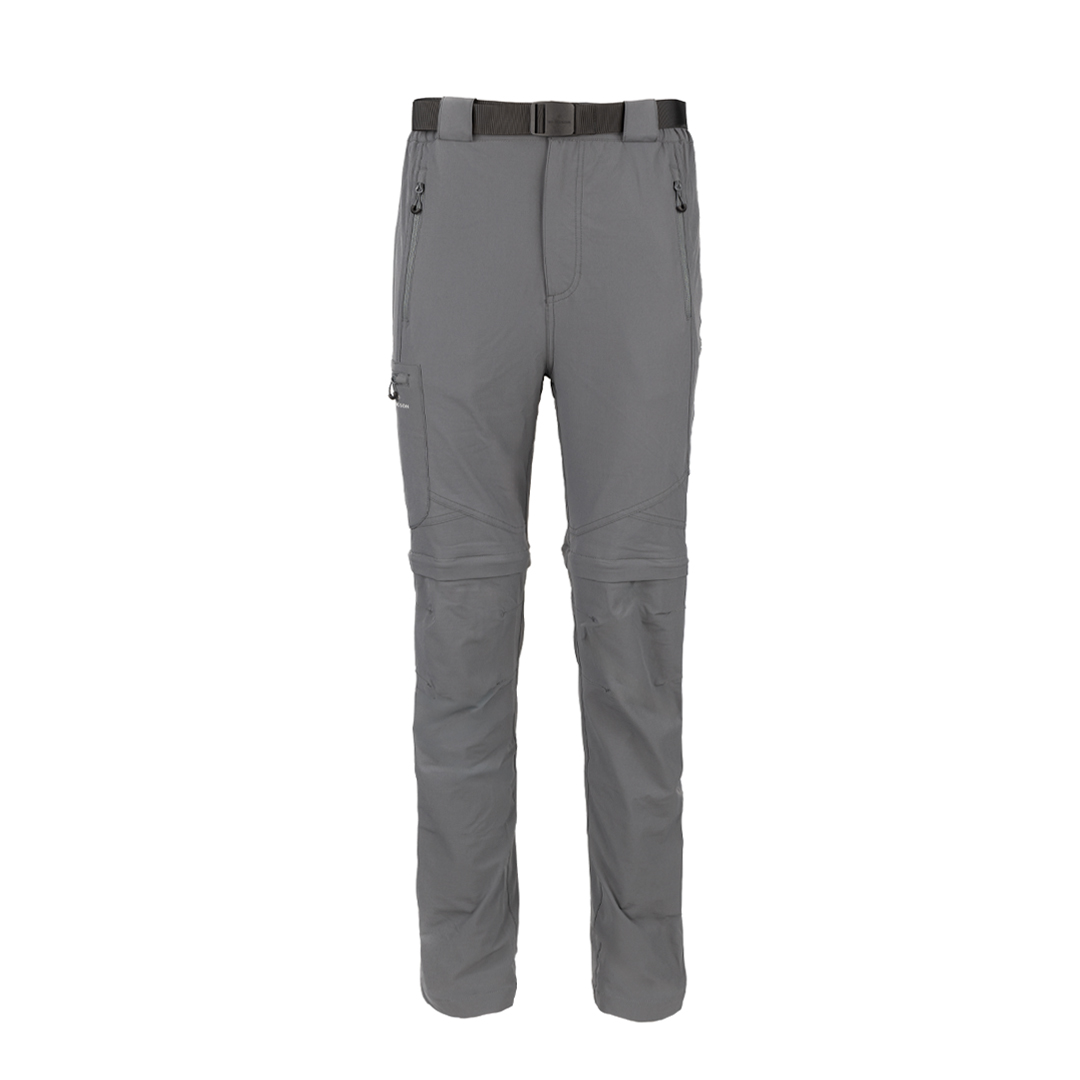 Spodnie Trekkingowe Męskie 2w1 Gartland 4W NS26 Zip-off Arctic Seal r. L
