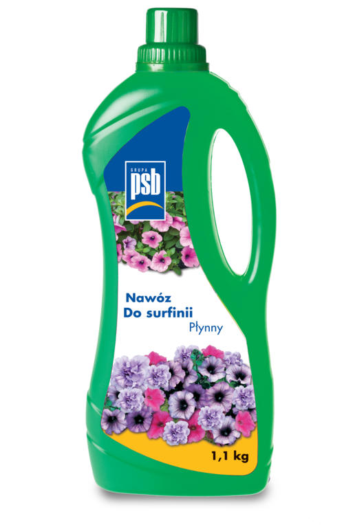 

Nawóz wieloskładnikowy Psb płyn 1 l
