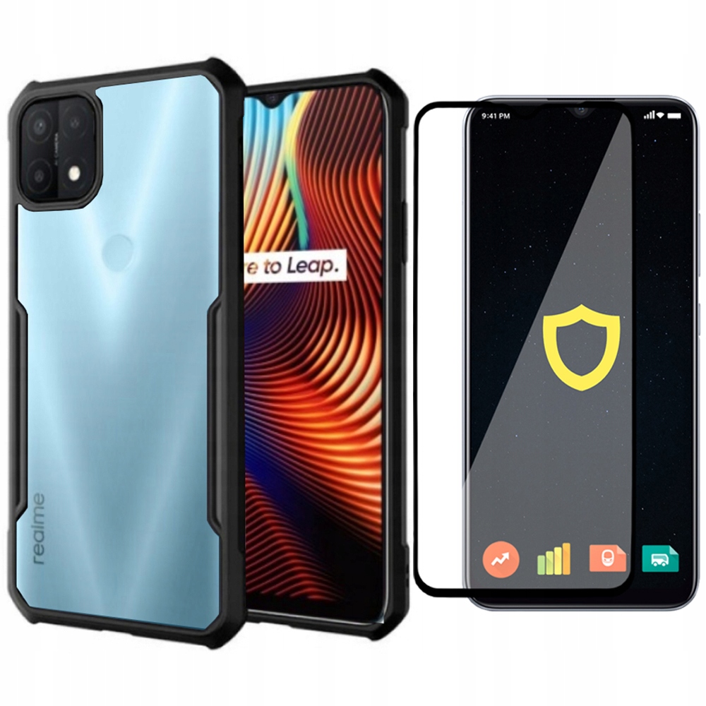 

Etui Kabura Futerał Case Beetle Do Realme 7i