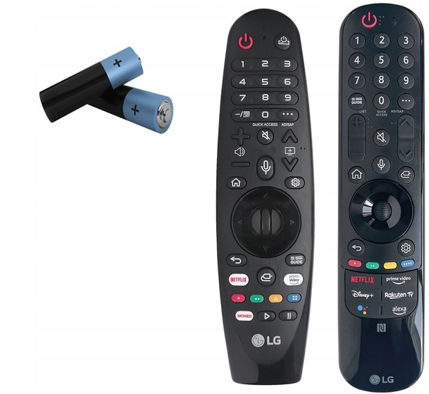 Originální Dálkový Ovladač Pro Televizor Lg 55UB950V Dálkové Ovládání Nové