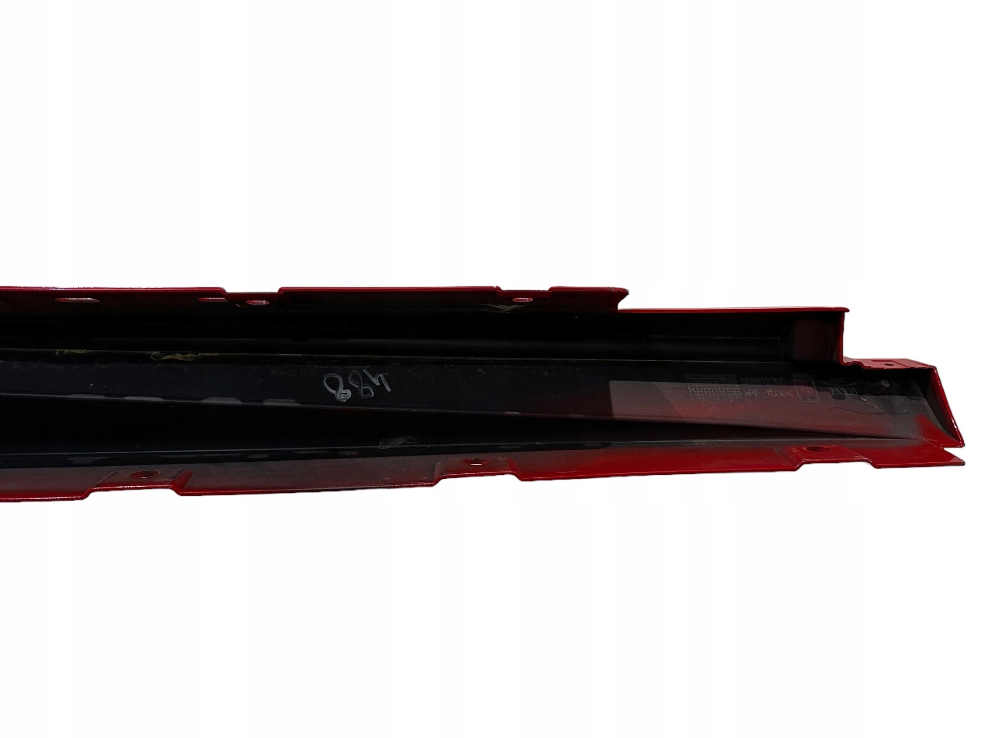 FERRARI 488 GTB moulding threshold threshold LH 86612300 86612310