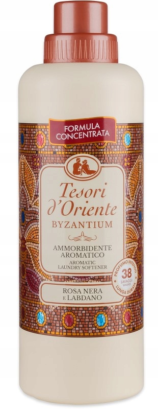 

Tesori d'Oriente do płukania Byzantium