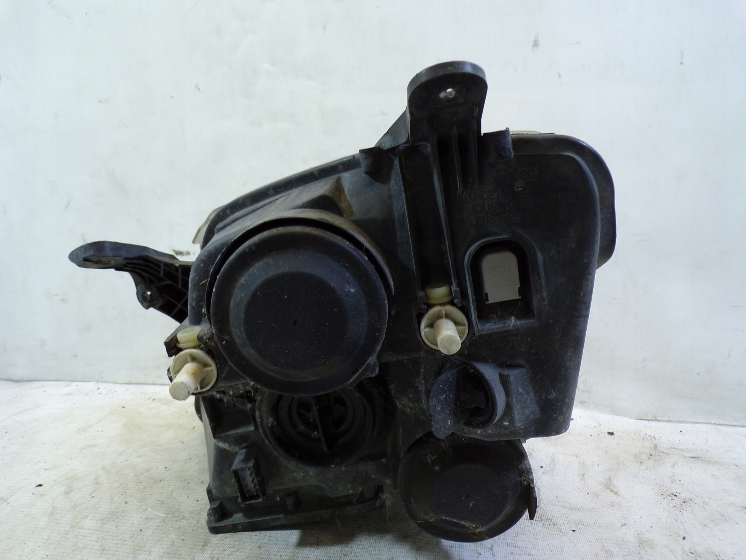 light right front front OPEL MERIVA A (3)