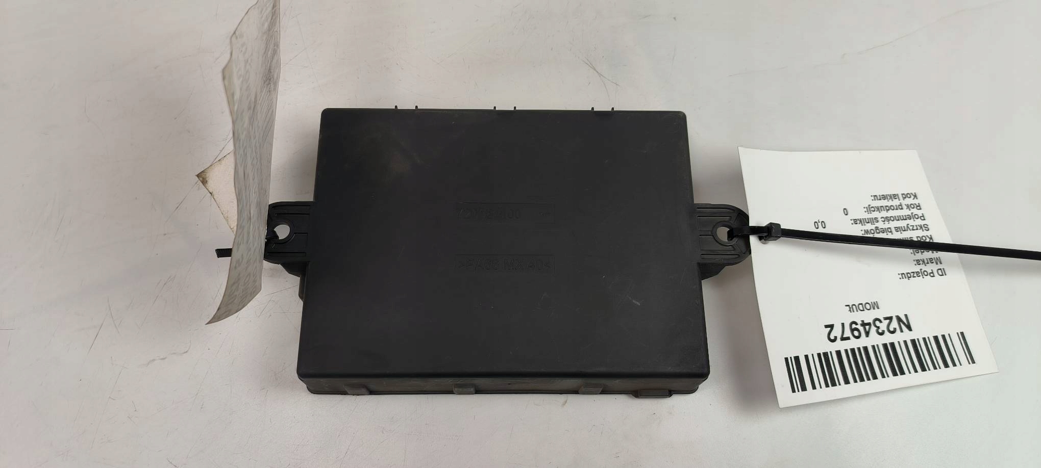 modulo A0038207126 mercedes-BENZ S 420