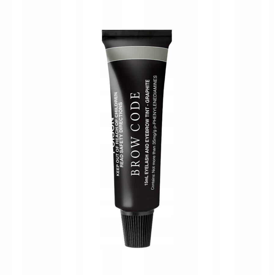 Brow Tint - Farbka do brwi Brow Code 15 ml Graphite