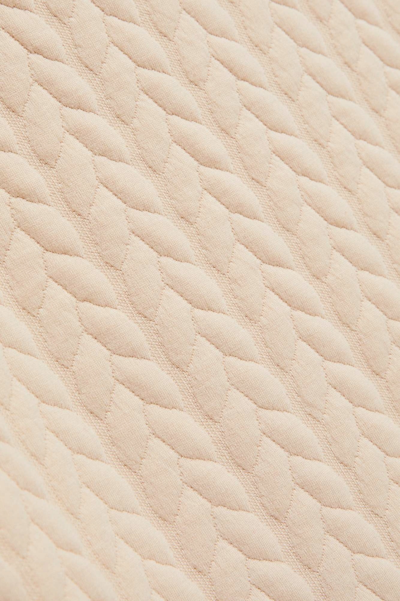 Ołówkowa spódnica XXL od MOODO Wzór dominujący bez wzoru