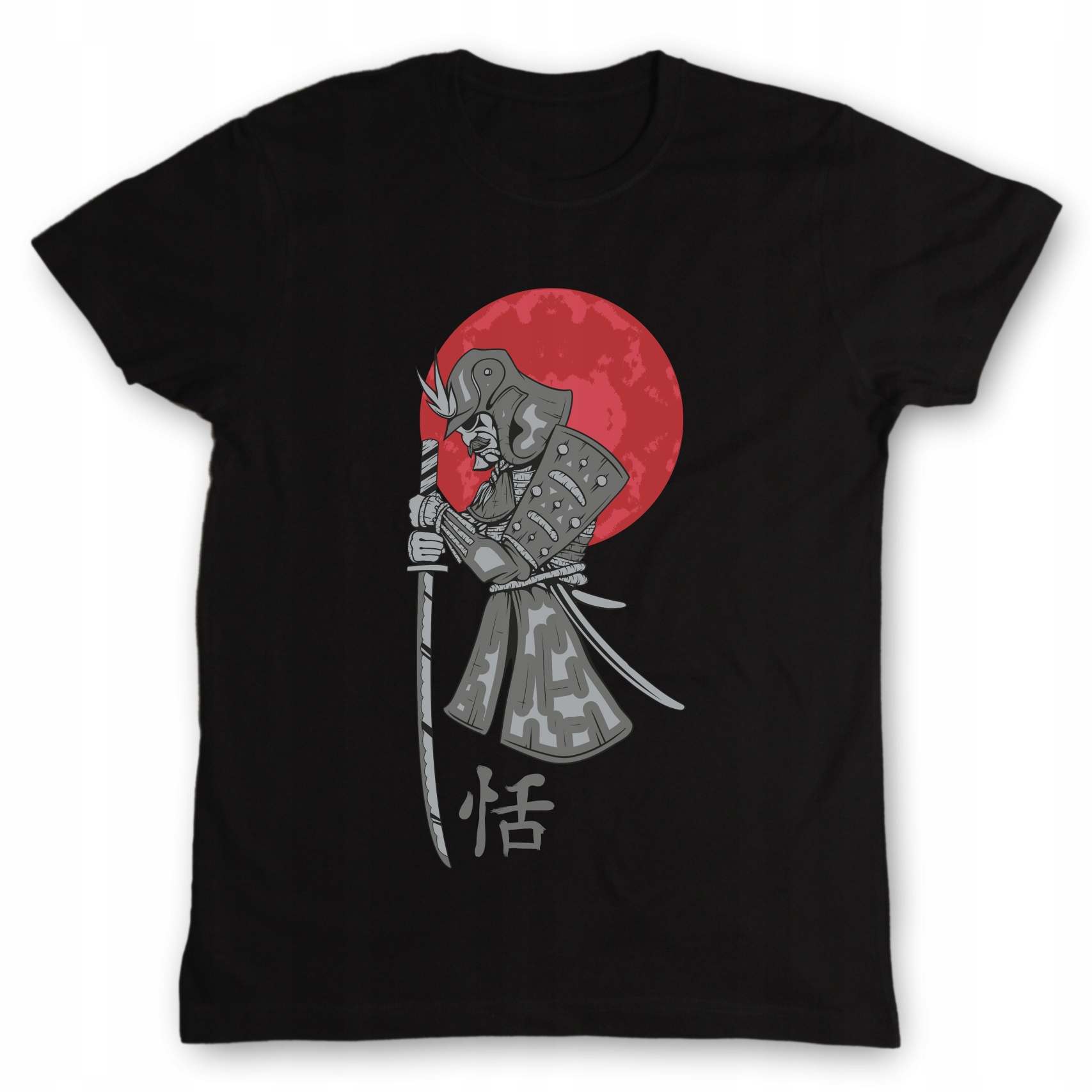 

Koszulka Samurai Bushido Japonia M