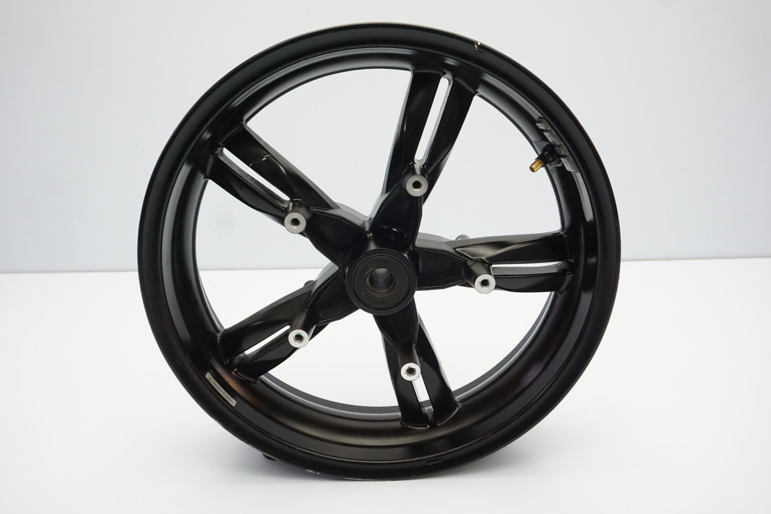 BMW C 650 SPORT 15-ОБОД ПЕРЕДНИЙ ПЕРЕДНИЙ