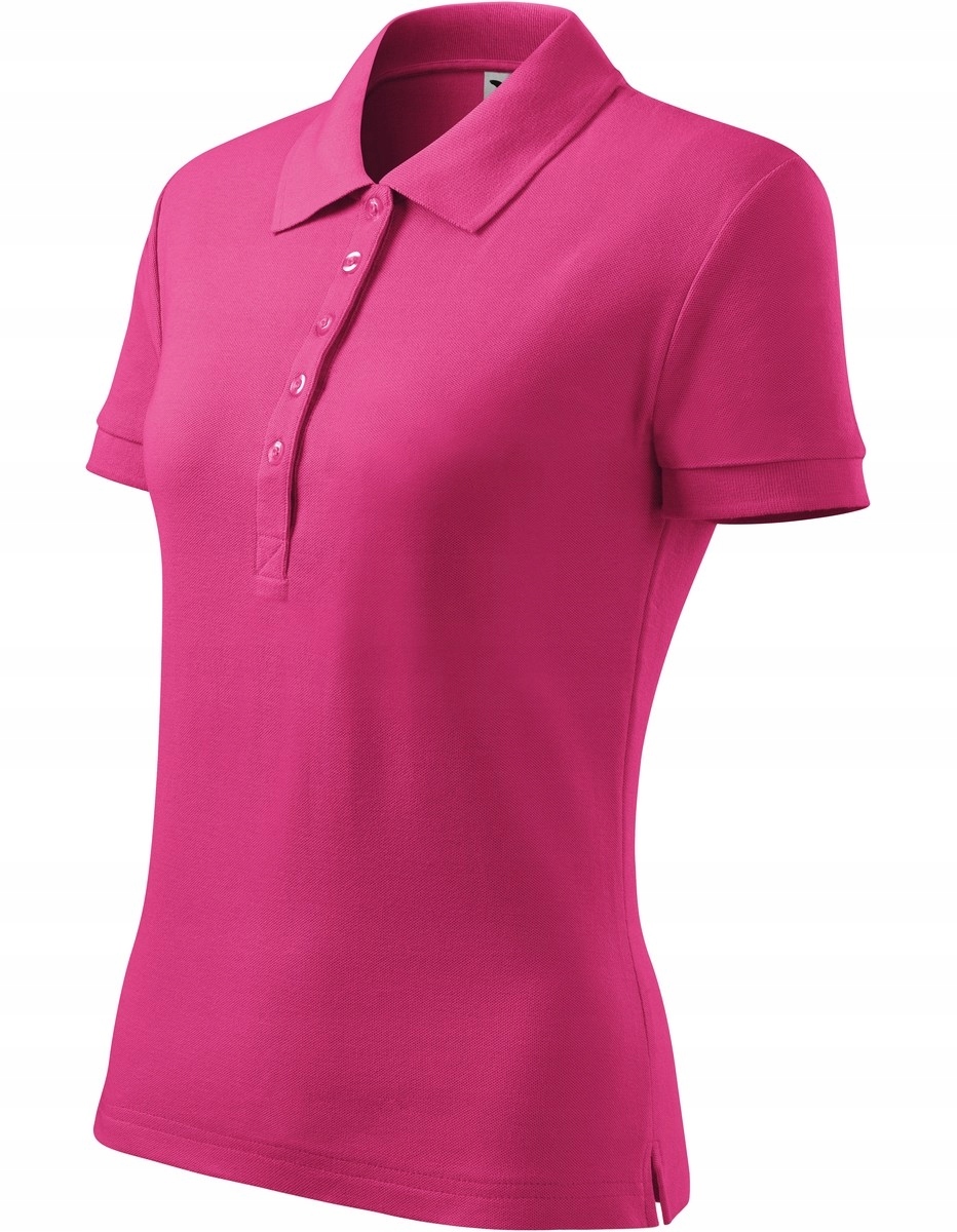 

Malfini Cotton 213 koszulka damska polo bluzka S
