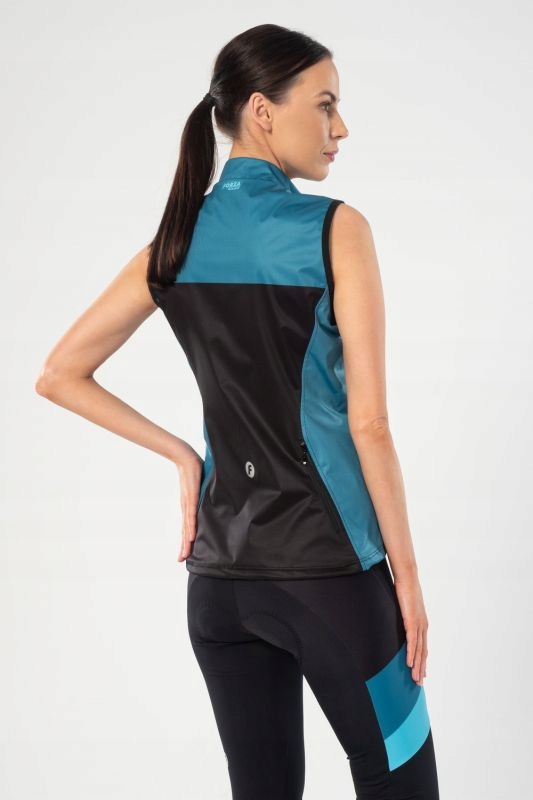 KAMIZELKA KOLARSKA MEMBRANA LITE OCEAN L Marka Forza Sport