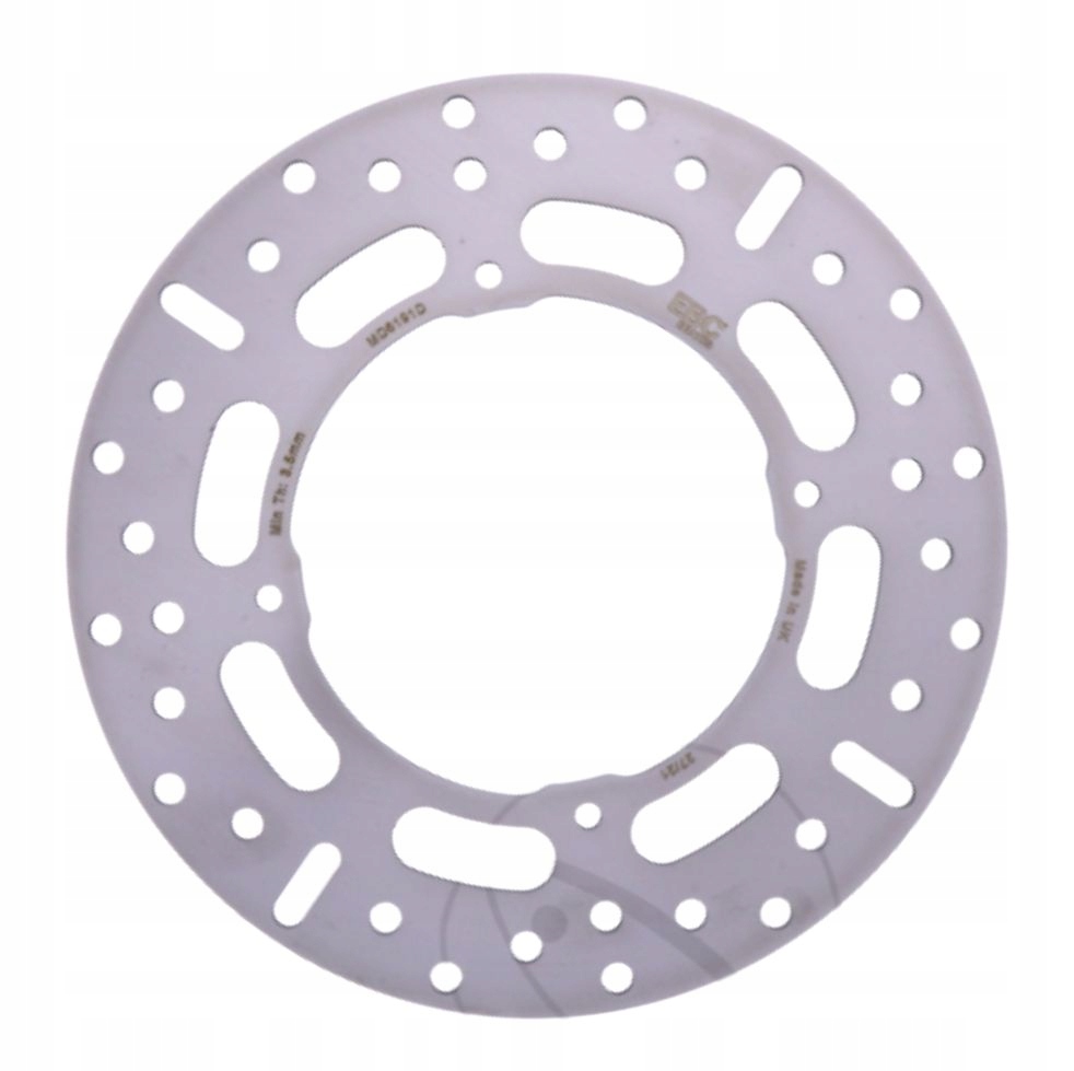 Brzdová Kotúčka Zadná Honda Cr 125 250 Crf 300 450 Red Moto