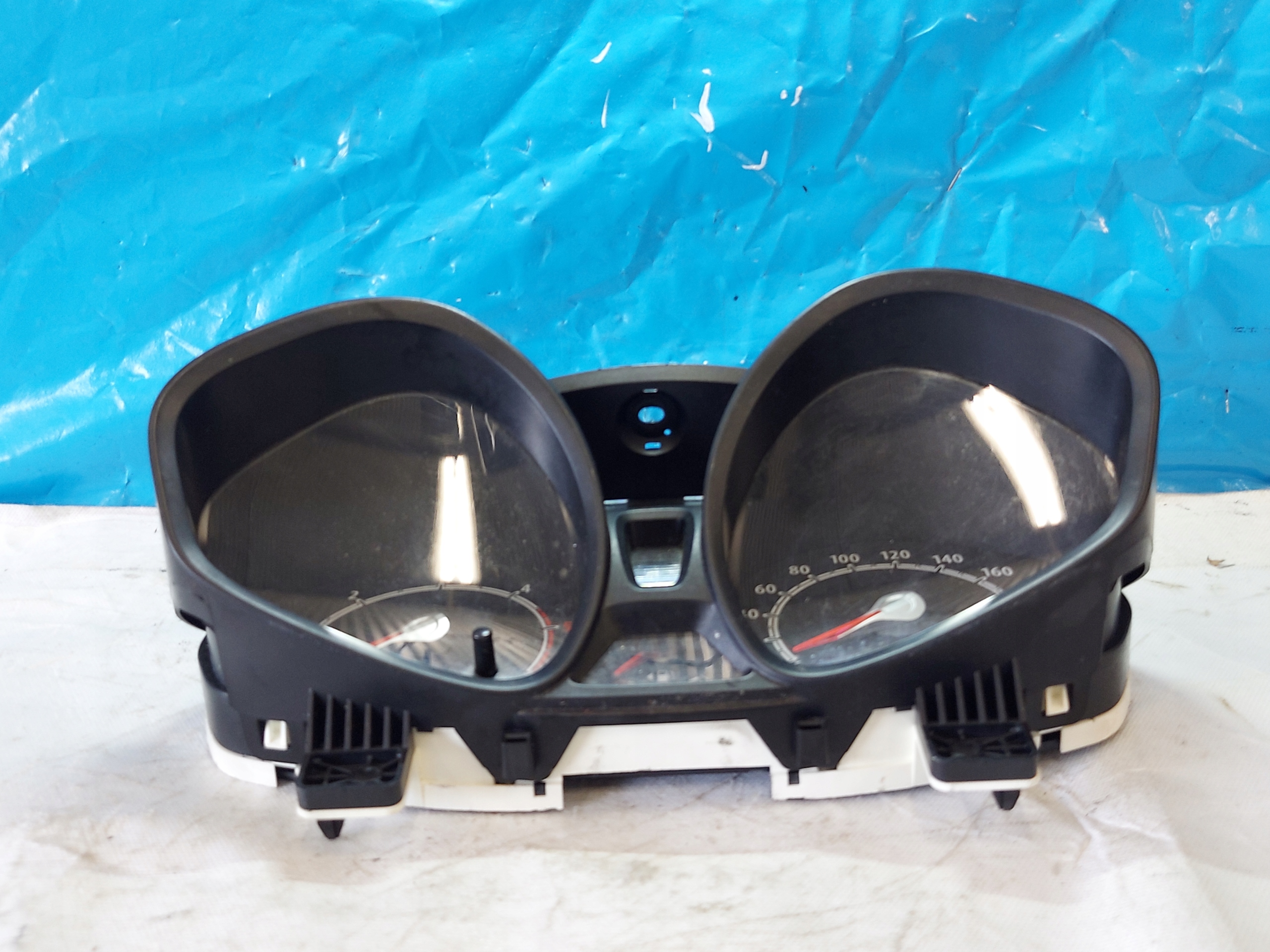 dials clock FIAT MK7 1.4 TDCI 8A6T10849CH