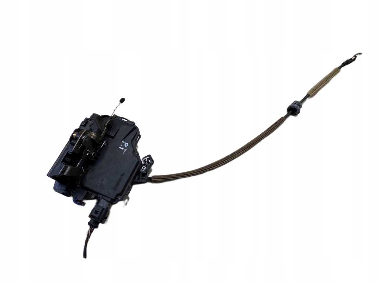 lock door right rear part SEAT TOLEDO II 6 PIN