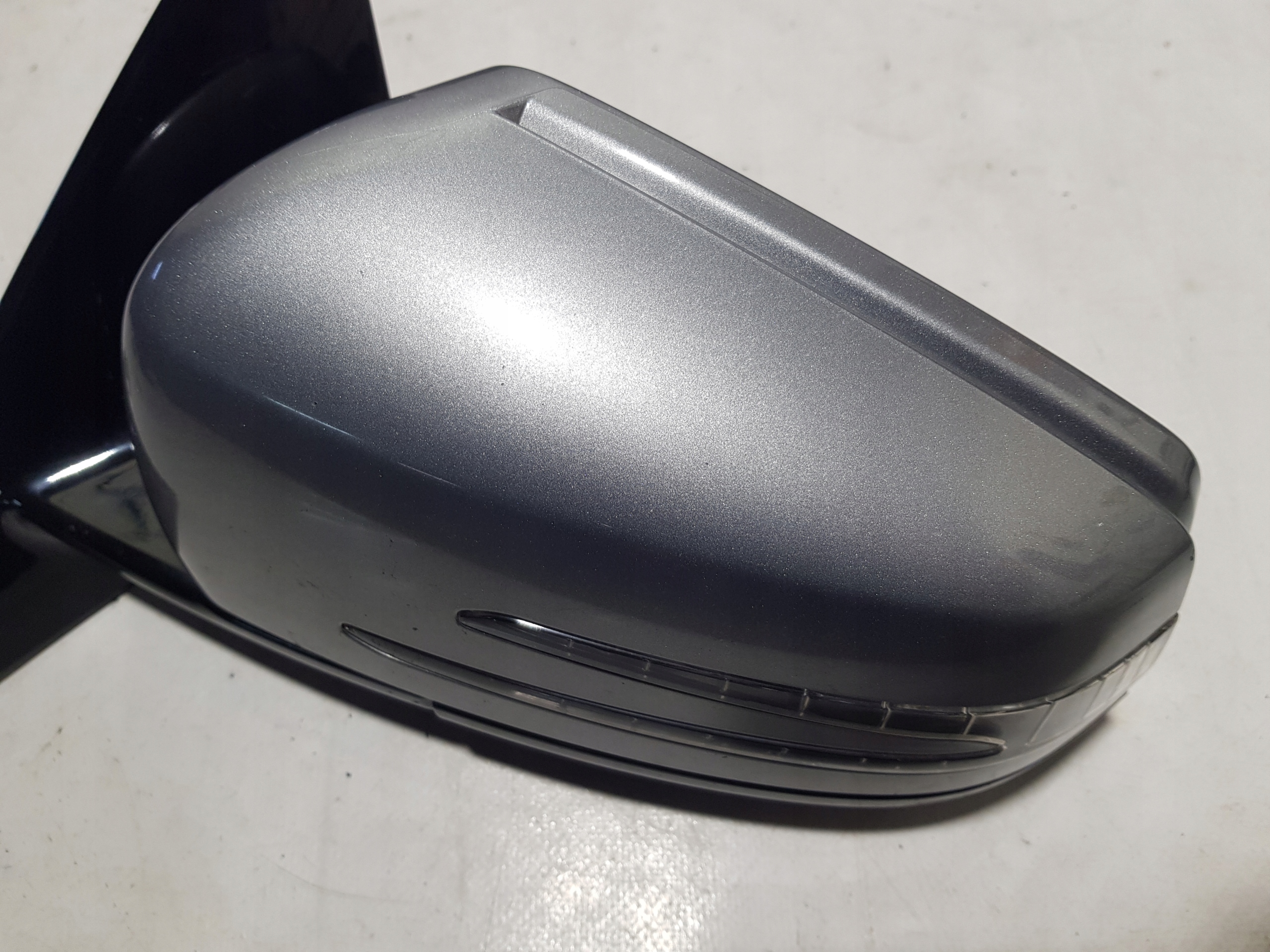 mirror left MERCEDES W207 9 PIN 792 C792