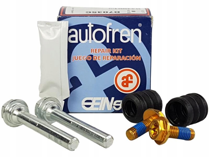 

Autofren Prowadnice Zacisku Audi 100 C4 80 B4