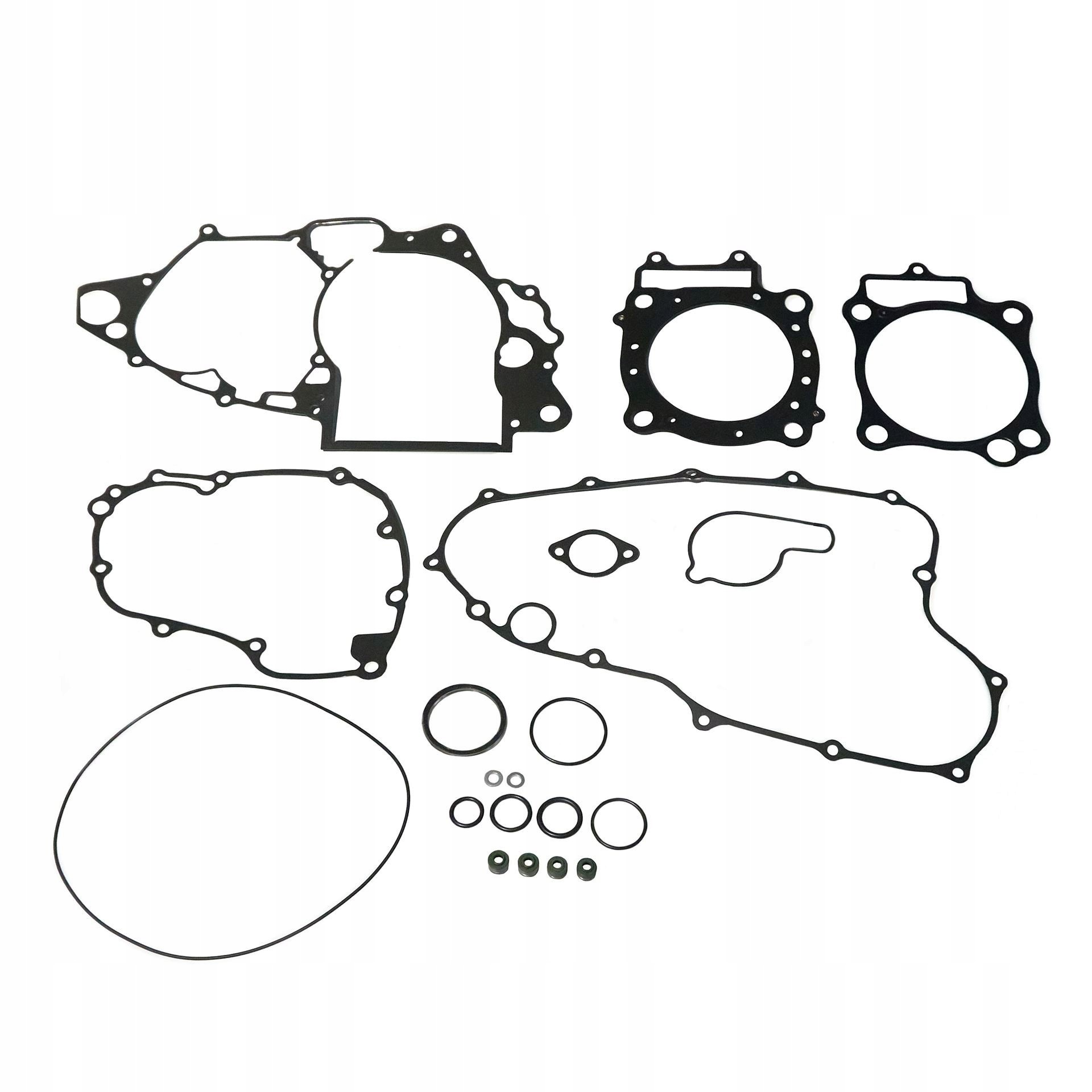 Xradical (artein Gaskets) Komplet Tesnení Pre Honda Crf 450 R 4T '05-'06