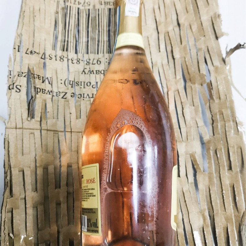 Wypełniacz kartonowy do paczek karton 10 kg eko Waga 10 kg