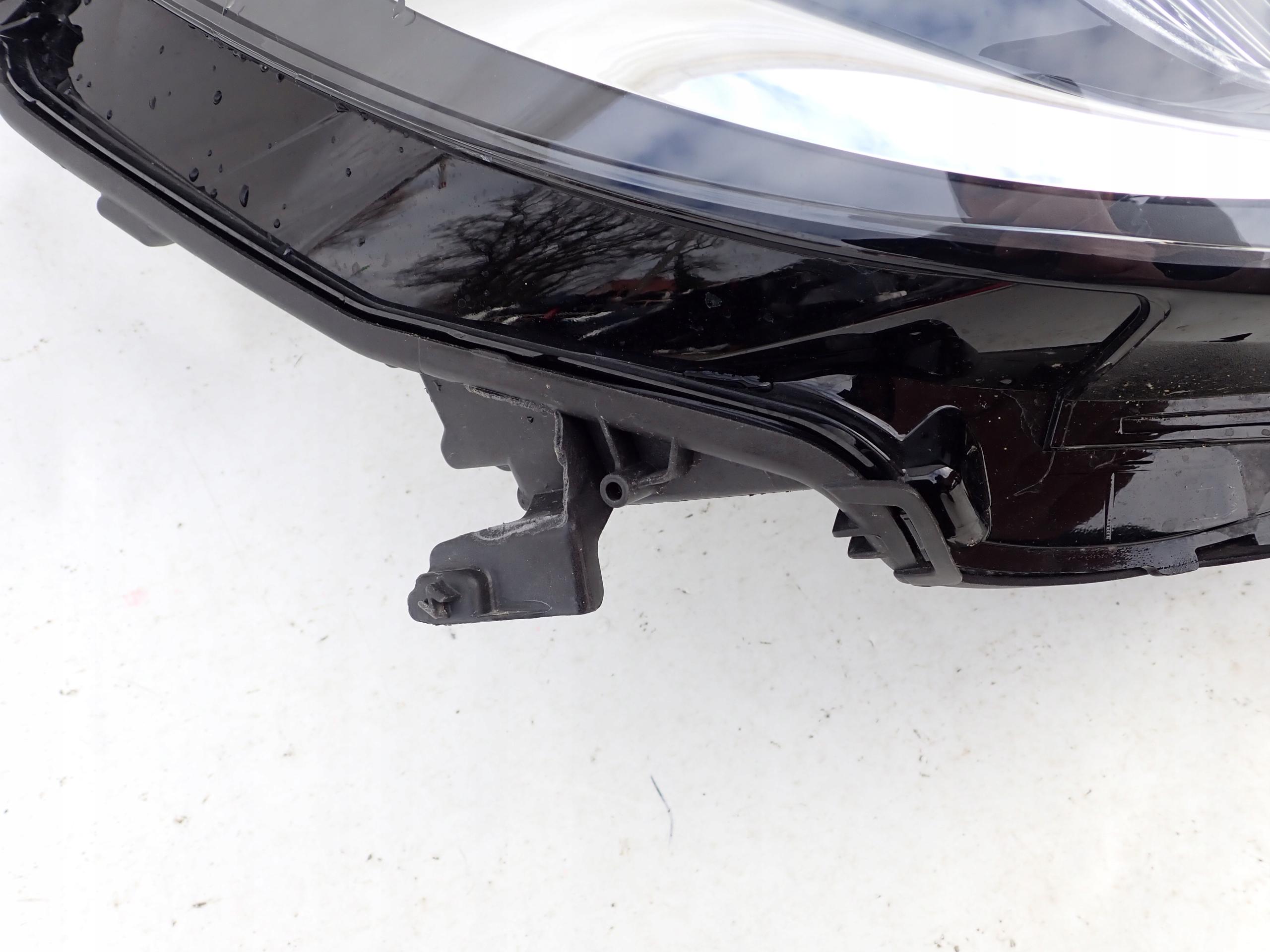 OPEL ASTRA V 5 K 15- light front front right