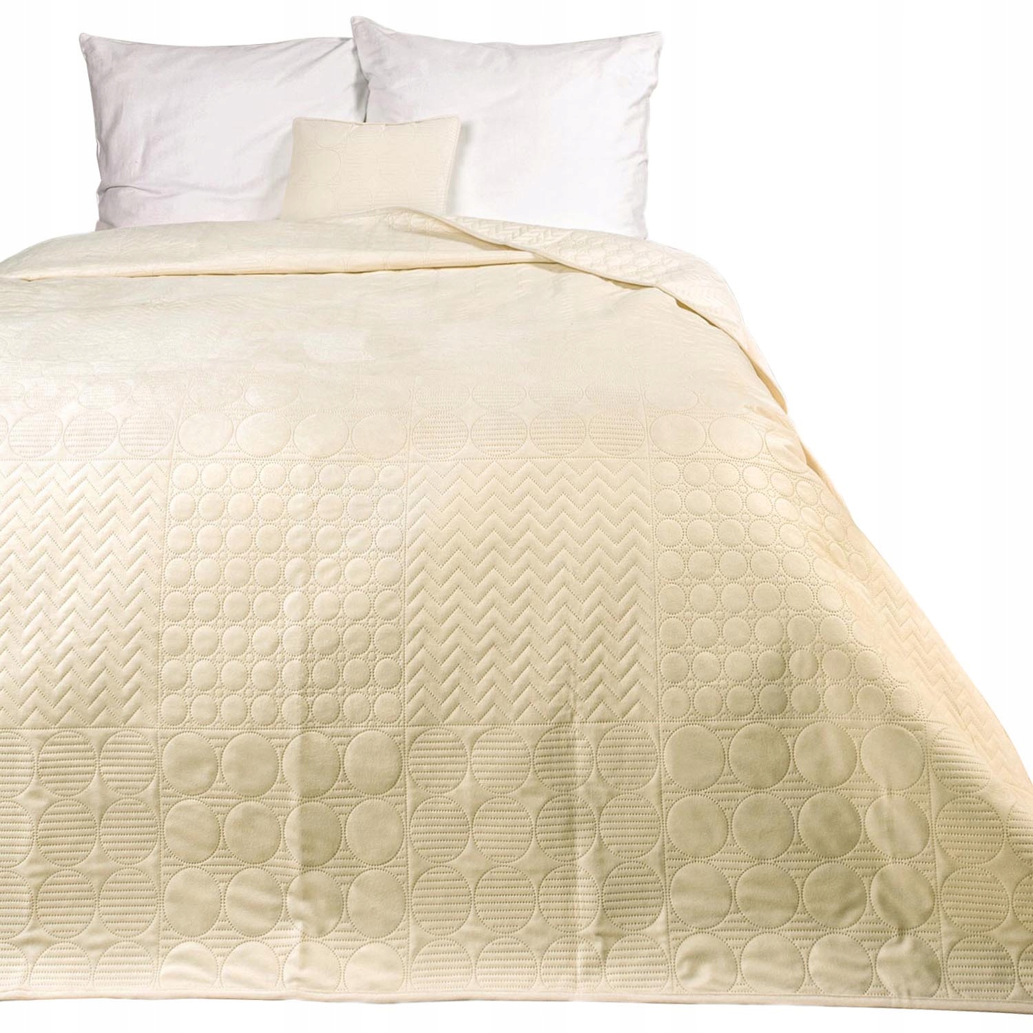 Prošívaný přehoz Kapa Na Postel Pohovka 170x210 Vzor