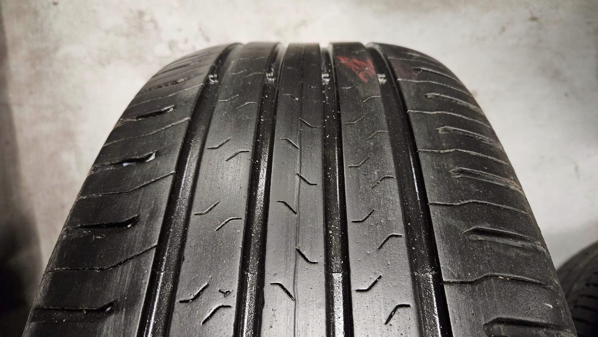 2x 235 / 55R19 105V XL Continental ContiEcoContact 5